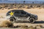Hyundai Santa Fe Concept by Rockstar 2016 года